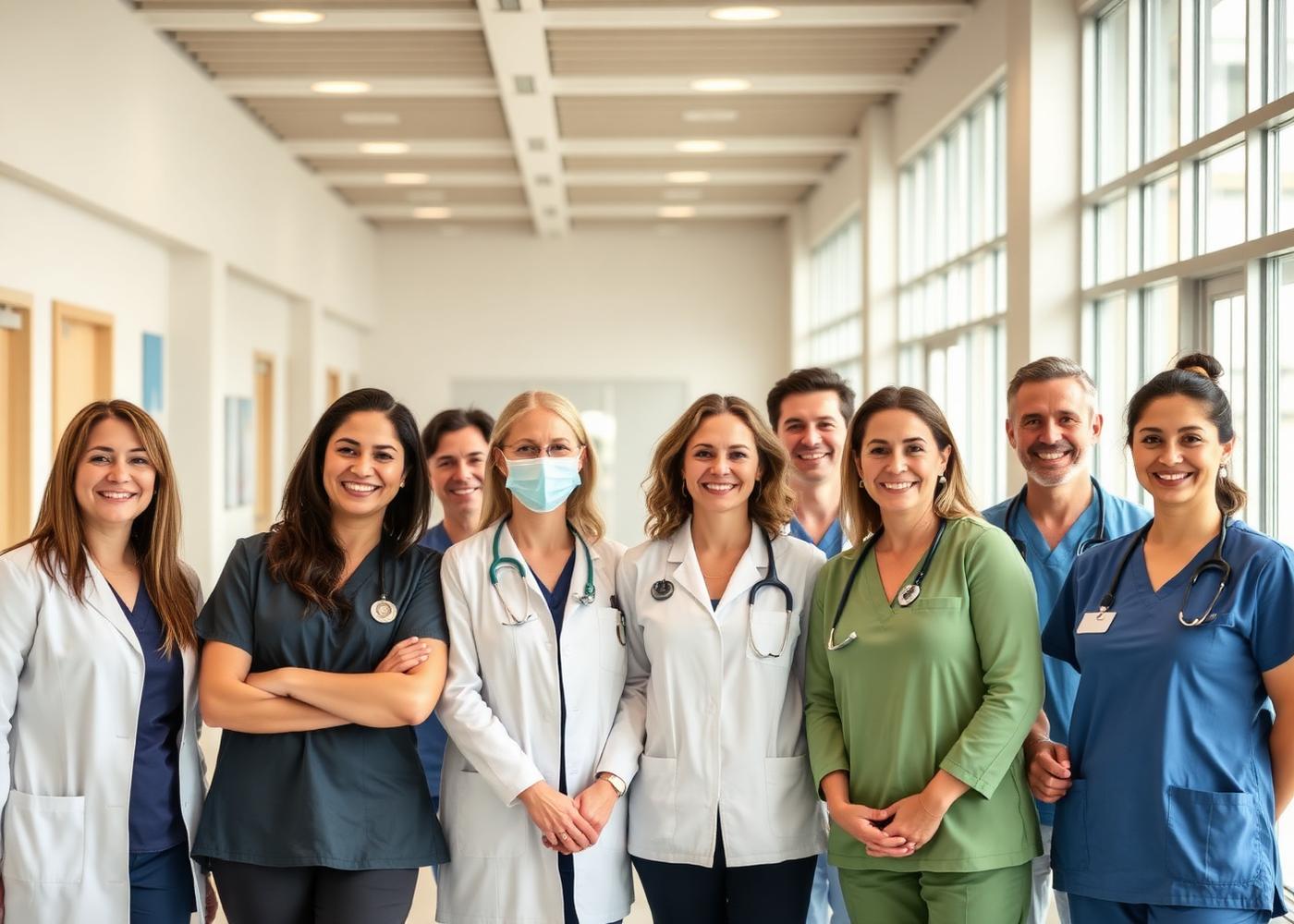Compassionate medical team at Dhanam Recovery Centre